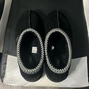 Uggs Tasman Slippers Black Men